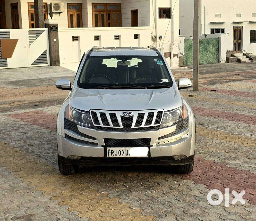 Mahindra Xuv500 W8 1.99 Mhawk, 2013, Diesel