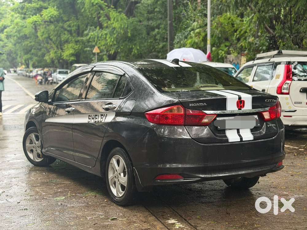 Honda City I Vtec Cvt Vx, 2015, Cng & Hybrids