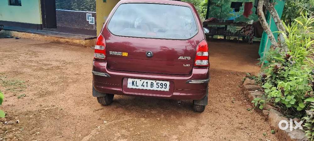Maruti Suzuki Alto Lxi 2008
