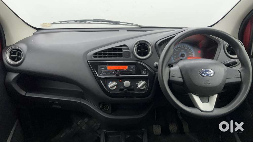 Datsun Redigo 1.0 S, 2018, Petrol