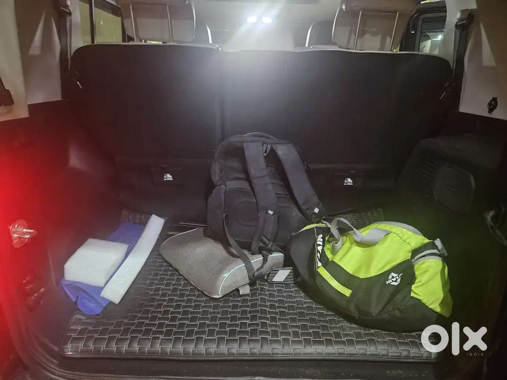 Thar Rox, Manual  Top End Model, Fully Loaded, Doctor Driven, Fancy No