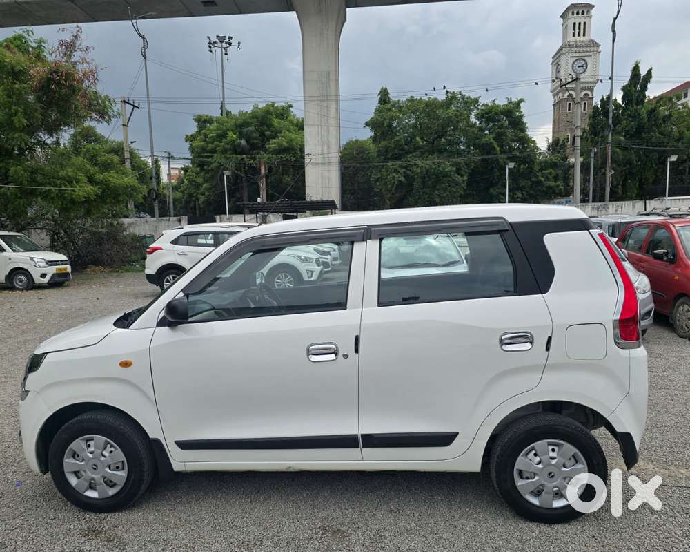 Maruti Suzuki Wagon R Lxi 1.0, 2024, Cng & Hybrids