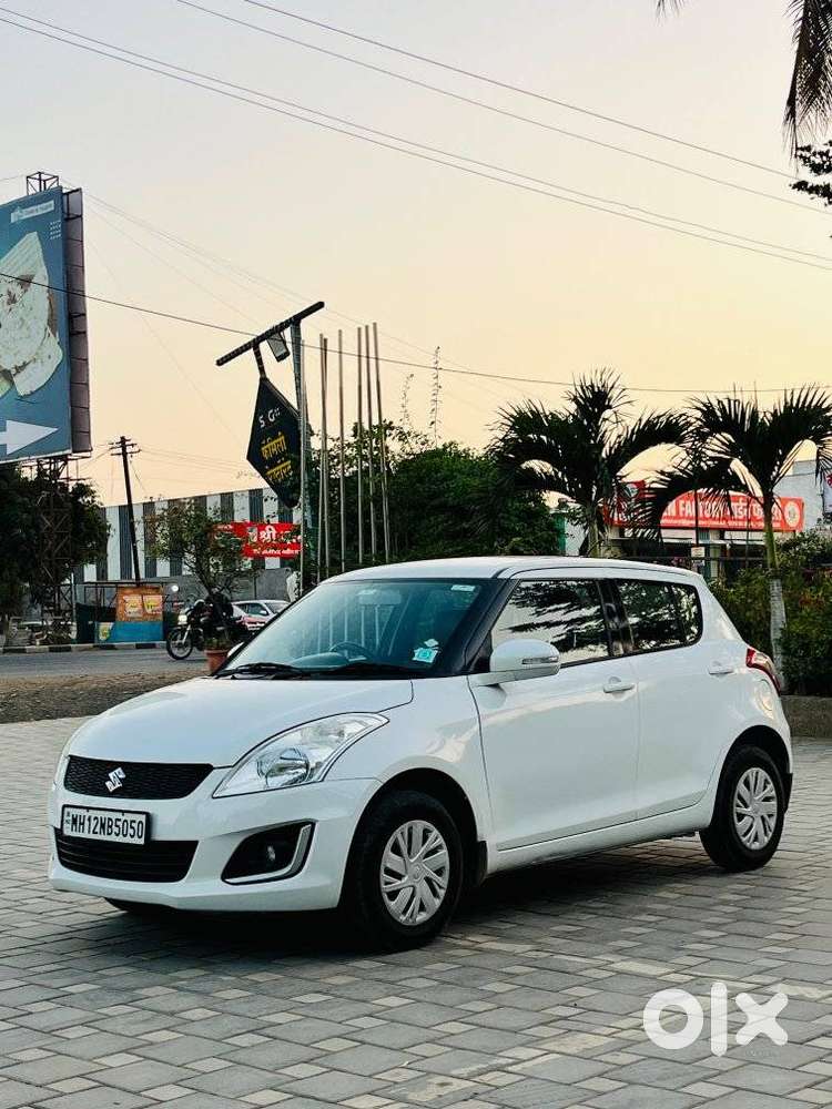Maruti Suzuki Swift Vxi, 2016, Petrol