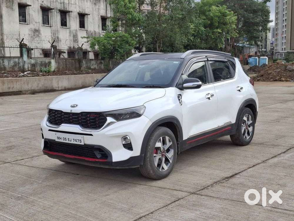 Kia Sonet 1.5 Gtx Plus Diesel At Dt, 2020, Diesel