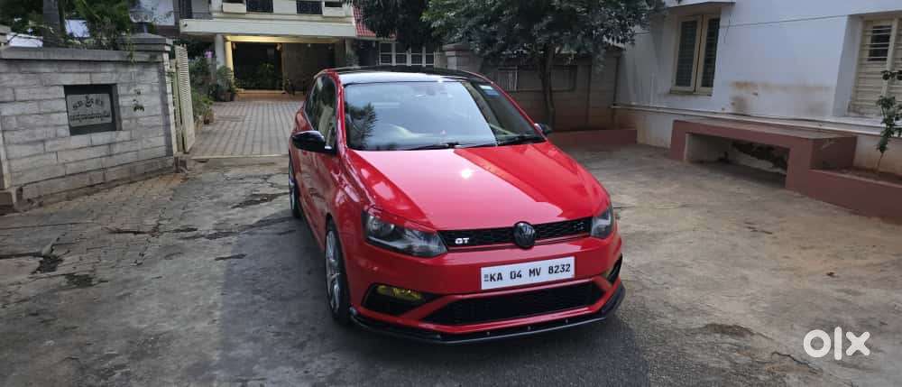 Volkswagen Polo Gt Tsi Sport Edition, 2019, Petrol
