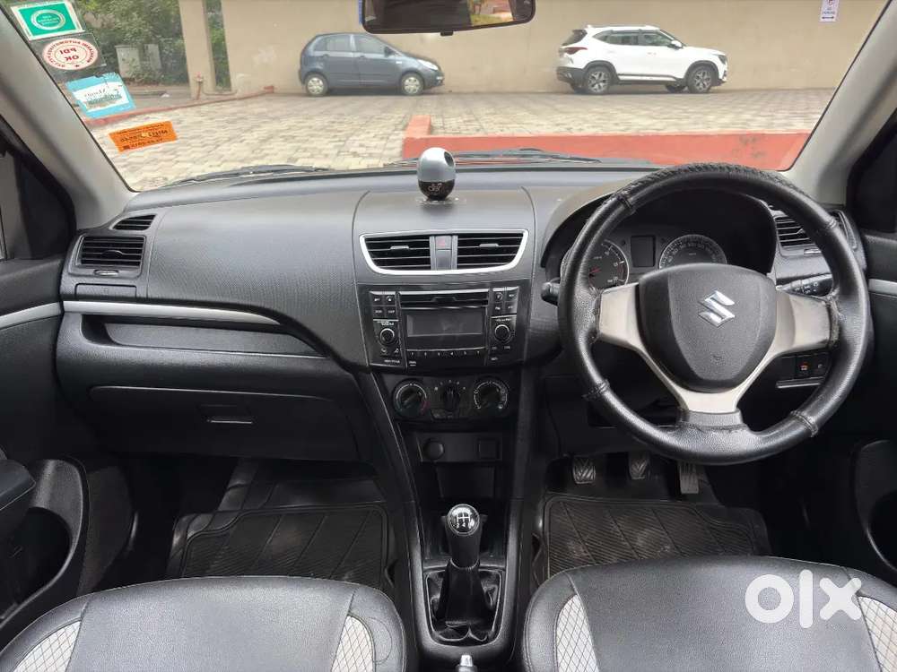 Maruti Suzuki Swift 2015 Year