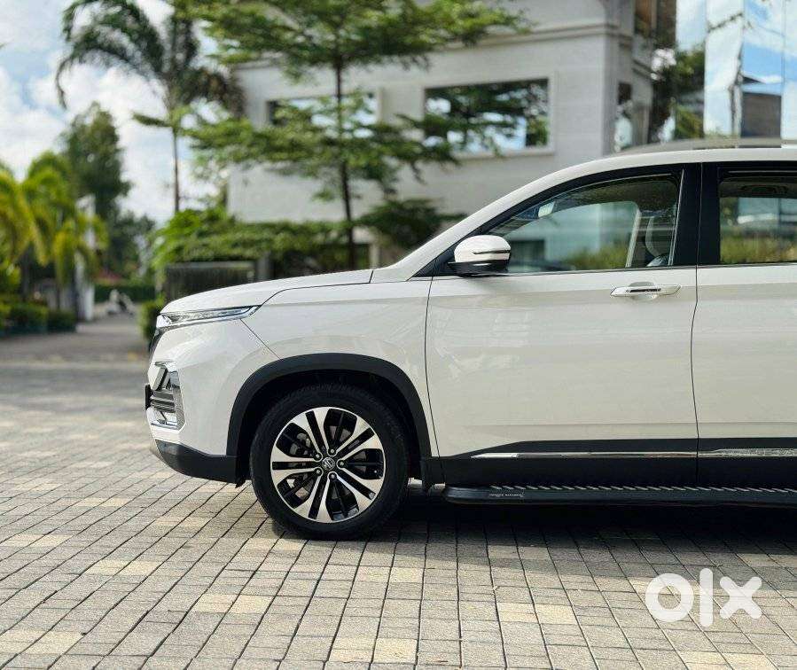 Mg Hector Sharp At, 2021, Petrol