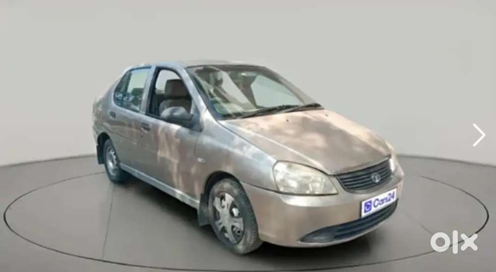 Tata Indigo Cs 2010 Petrol 72000 Km Driven