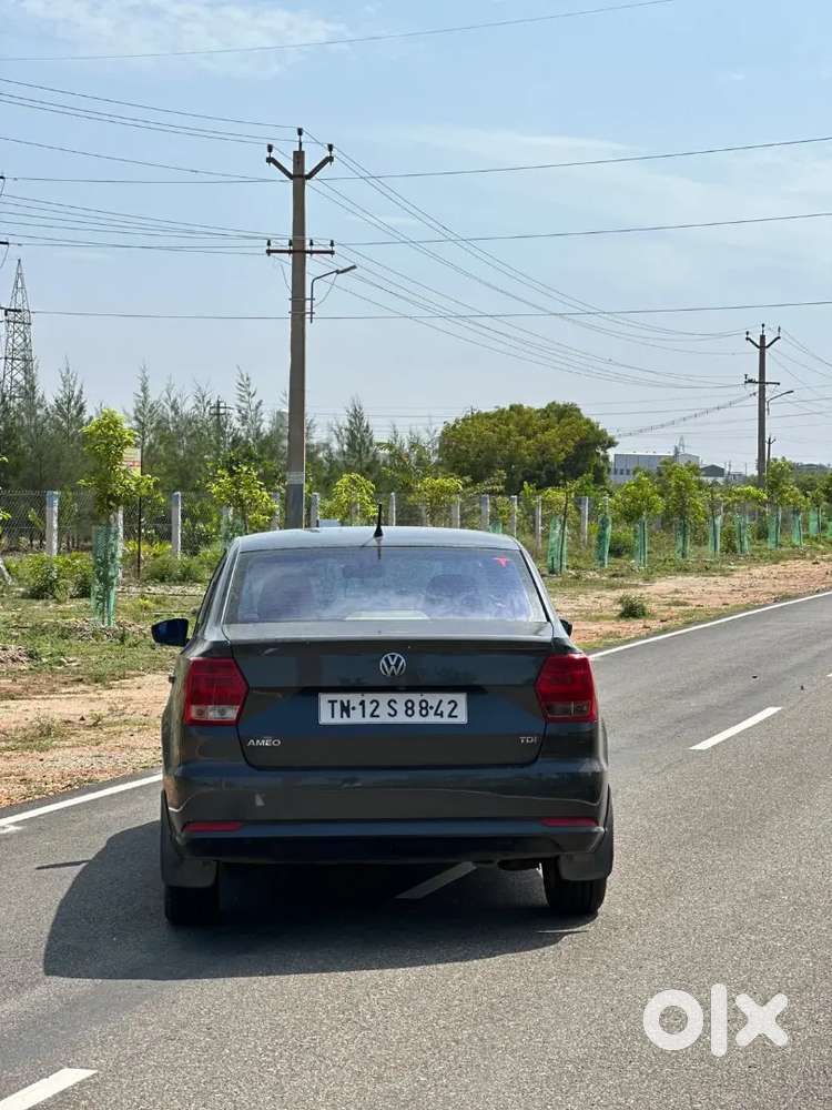 Volkswagen Ameo 1.5 Tdi 2016