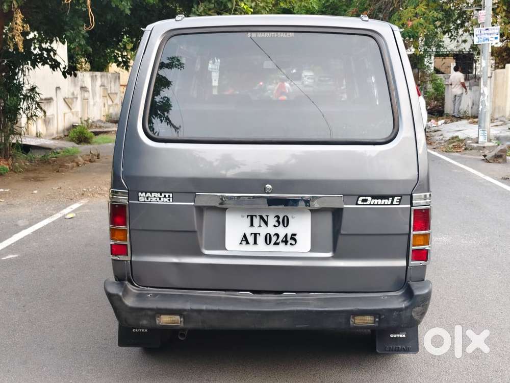 Maruti Suzuki Omni 8 Seater, 2012, Petrol