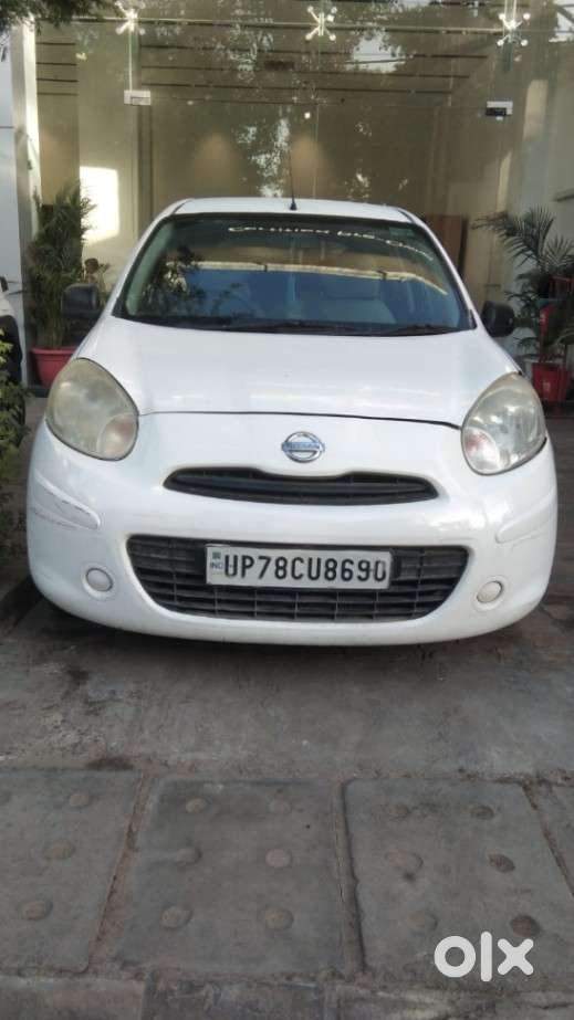 Nissan Micra Xl Option D, 2012, Petrol