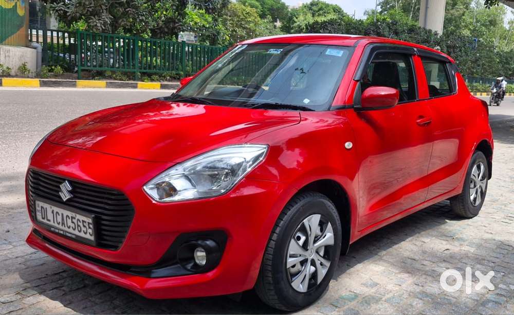 Maruti Suzuki Swift Lxi, 2020, Petrol