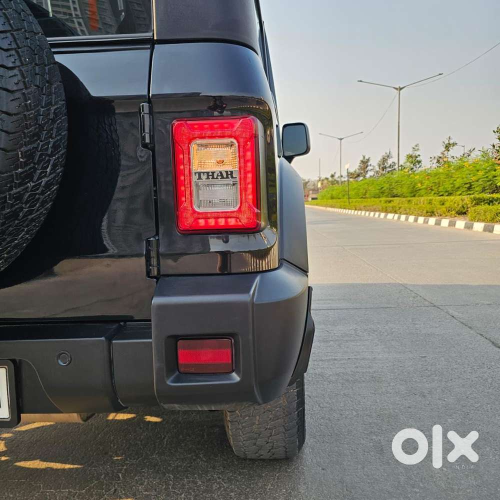 Mahindra Thar Lx 4x4 Hardtop, 2023, Petrol
