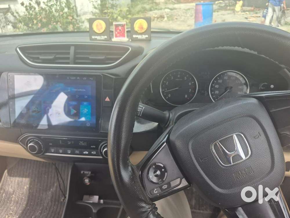 Honda Amaze 2020 Petrol Well Maintained