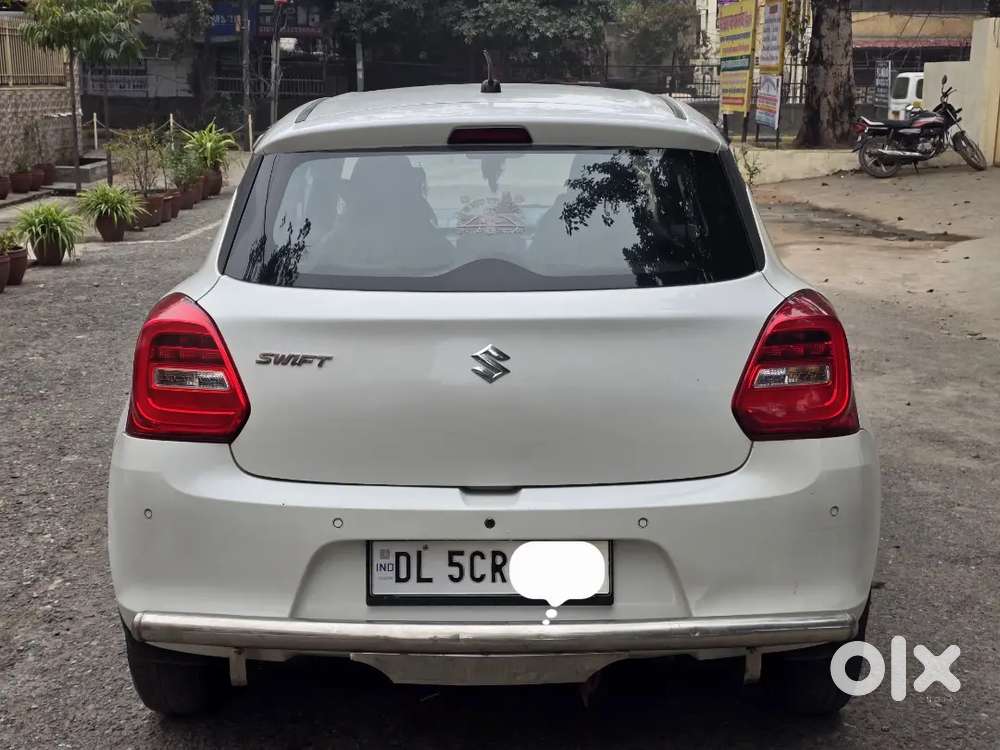 Maruti Suzuki Swift Lxi 2020