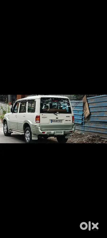 Mahindra Scorpio Turbo Crde . Good Condition