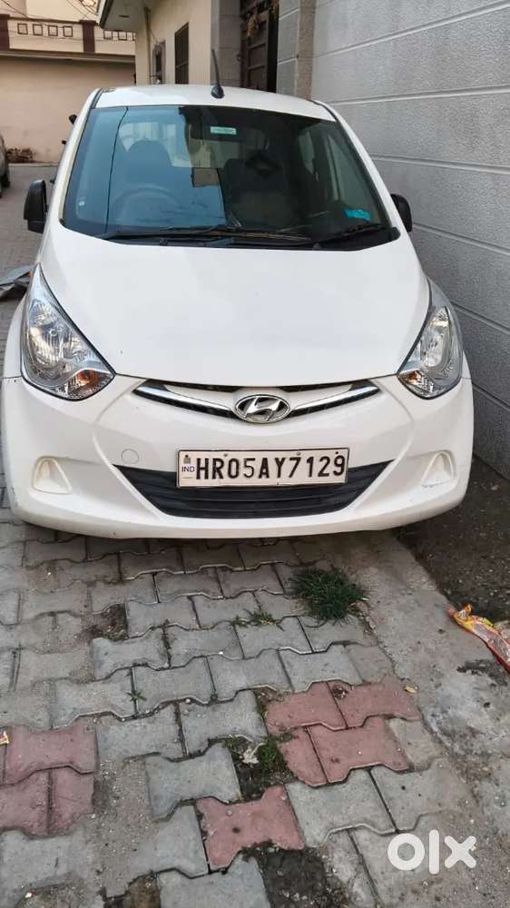 2018 Hyundai Eon Era +