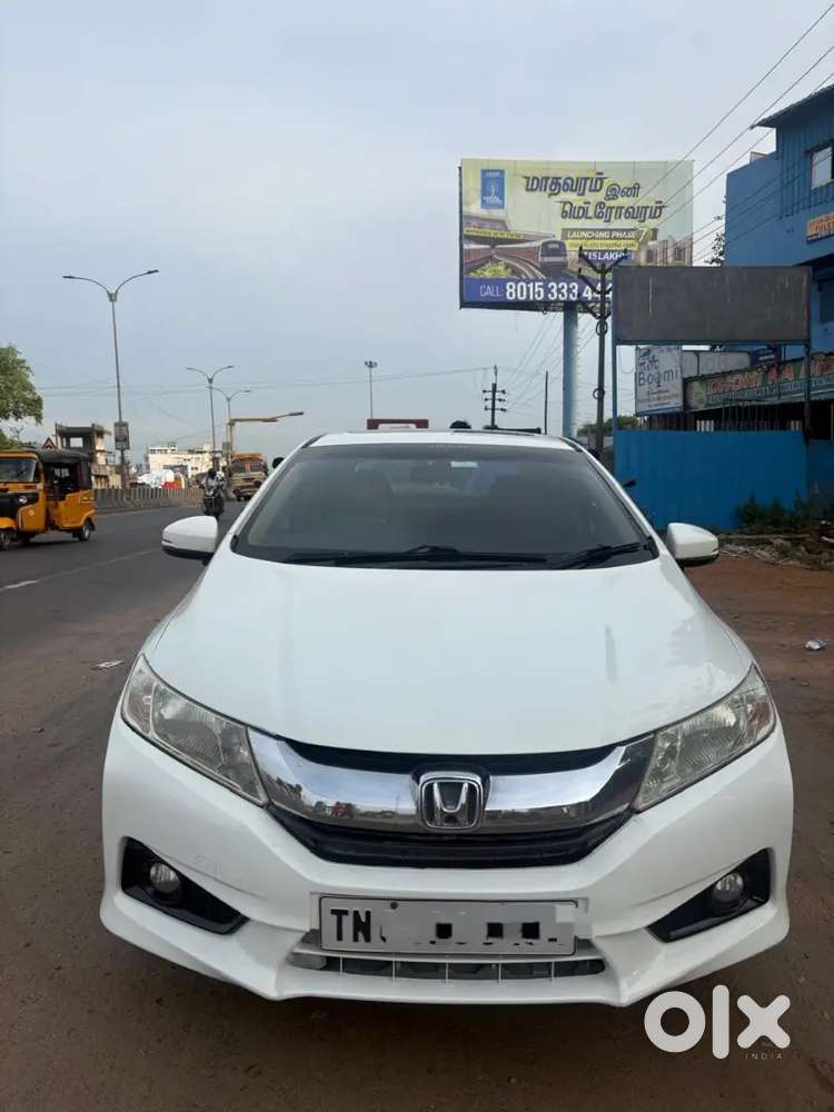 Honda City 2015 Petrol 64000 Km Driven