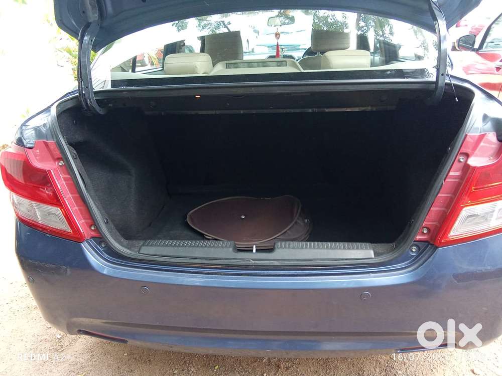 Maruti Suzuki Dzire Zdi Plus Amt, 2017, Diesel