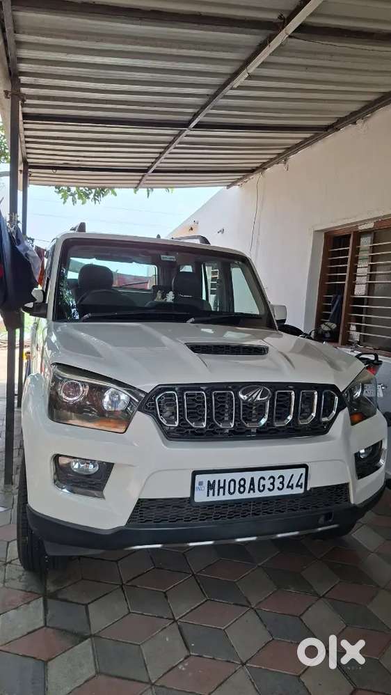 Mahindra Scorpio Diesel 2015