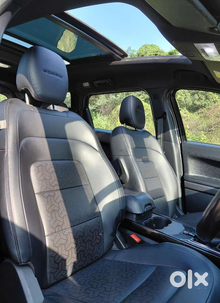 Tata Safari 2.0 Xz Plus Dark Edition, 2022, Diesel