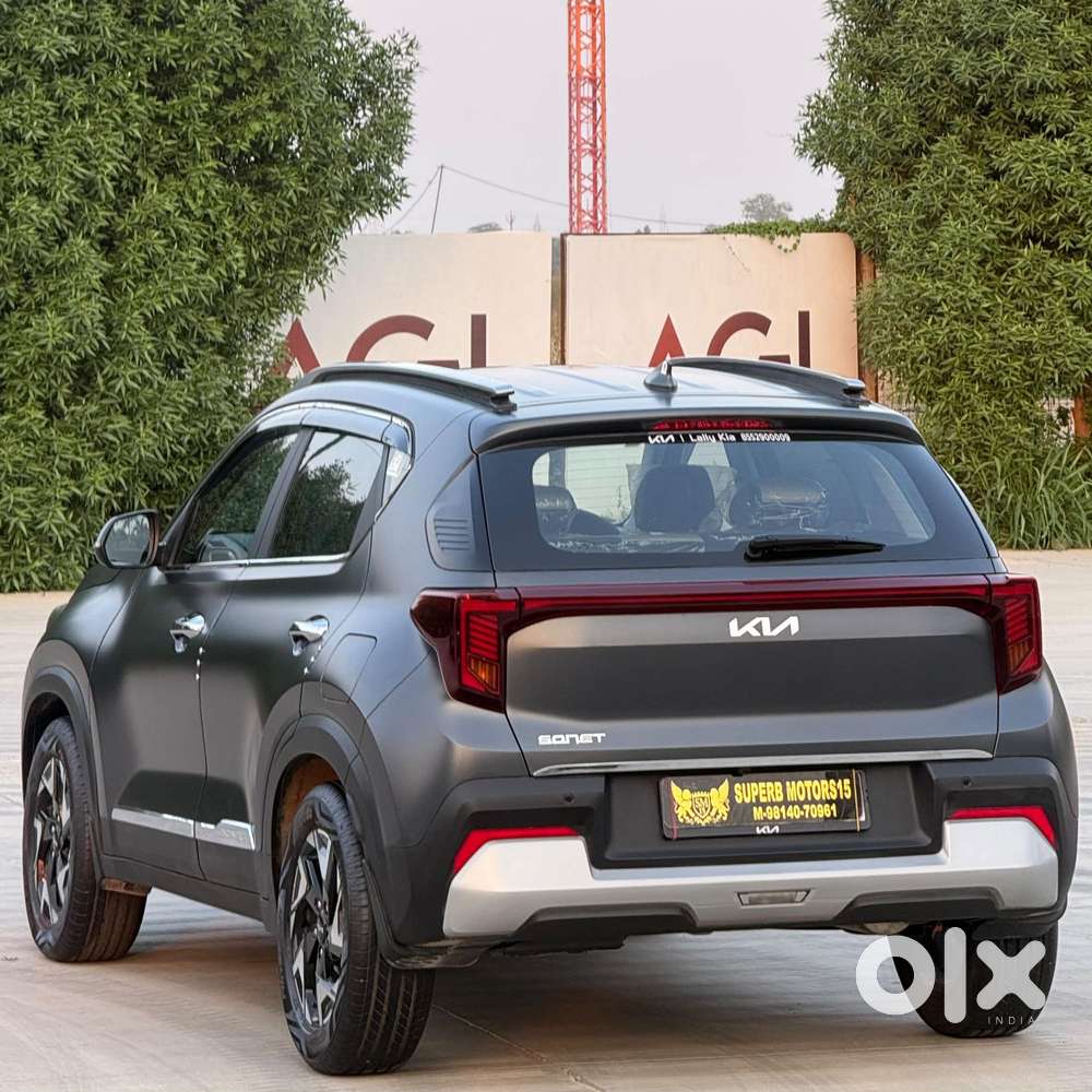 Kia Sonet Htk Plus 1.5 Diesel Mt, 2026, Diesel