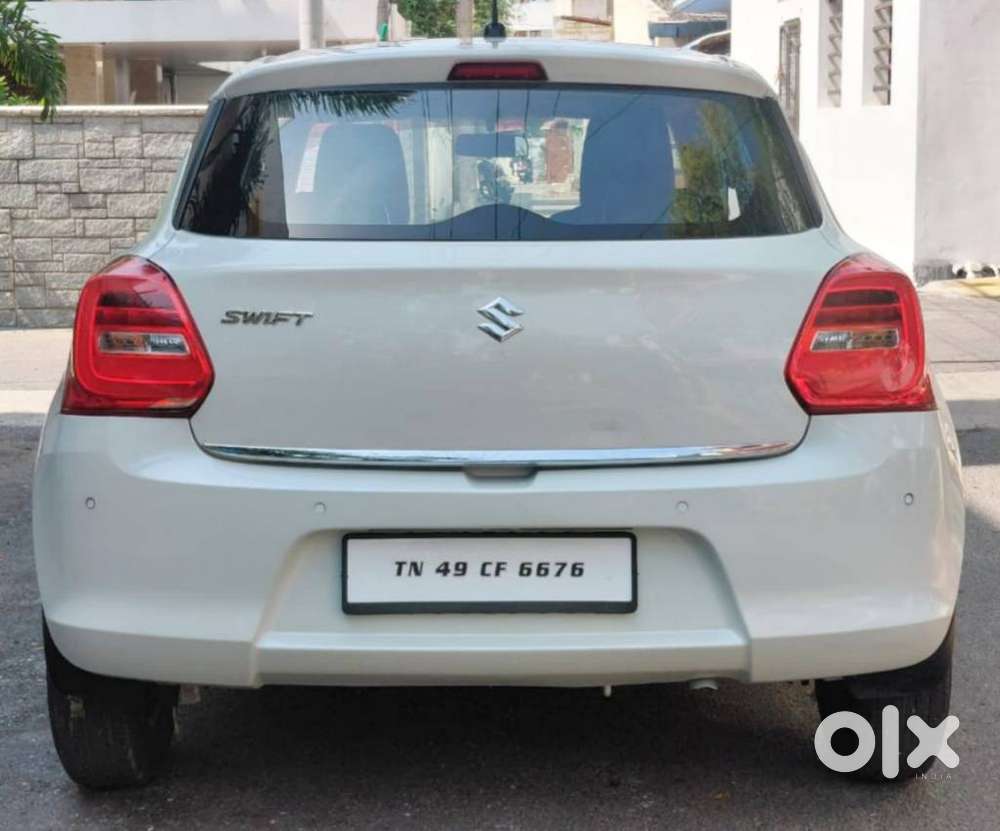 Maruti Suzuki Swift Vxi Deca, 2022, Petrol