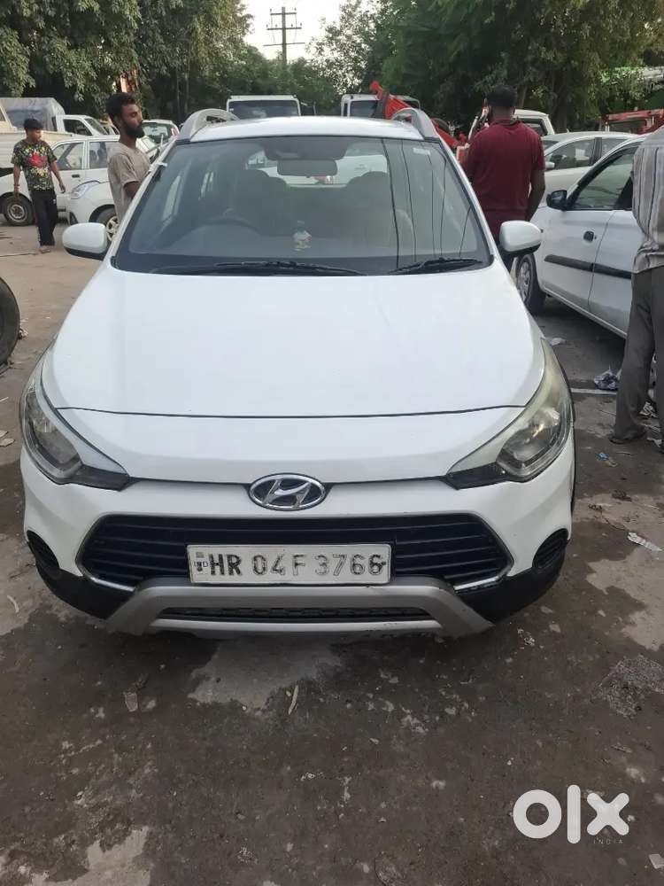 Hyundai I20 Active 2015 Diesel Car