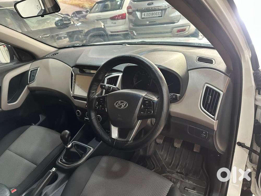 Hyundai Creta 1.6 Vtvt S, 2016, Petrol