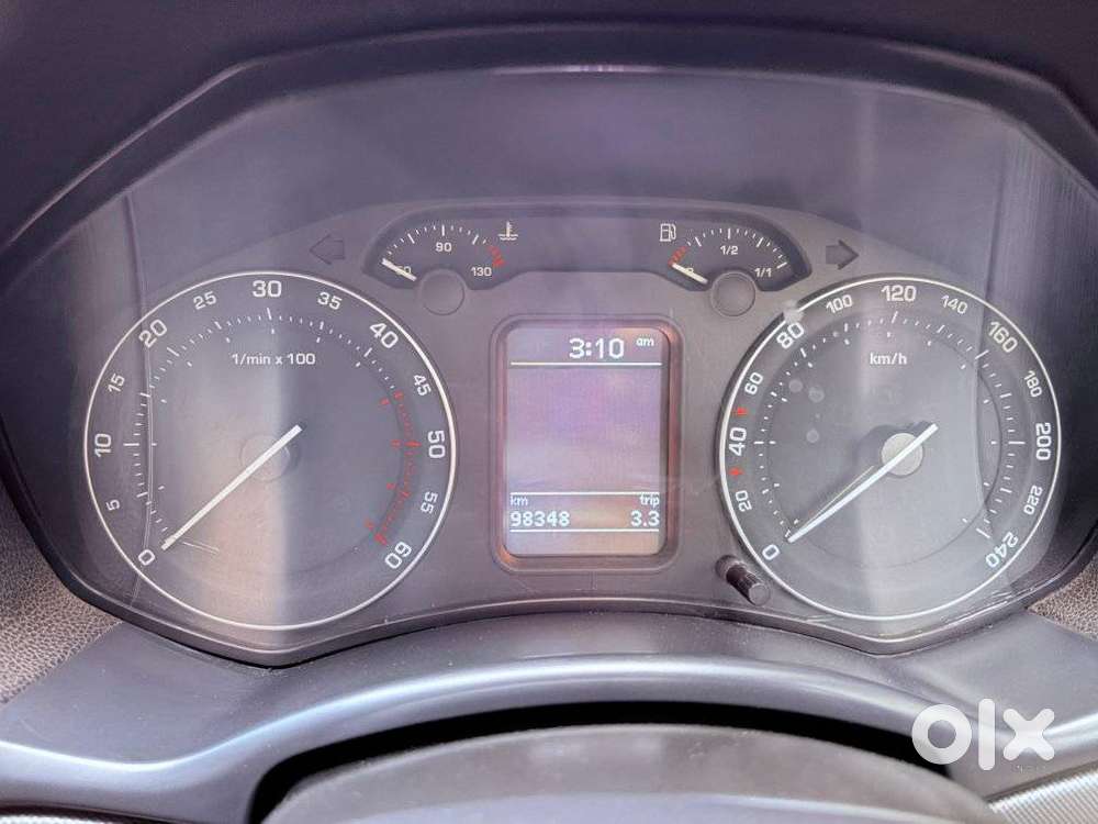 Skoda Laura, 2007, Diesel