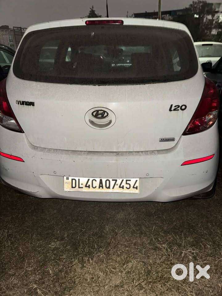 Hyundai I 20