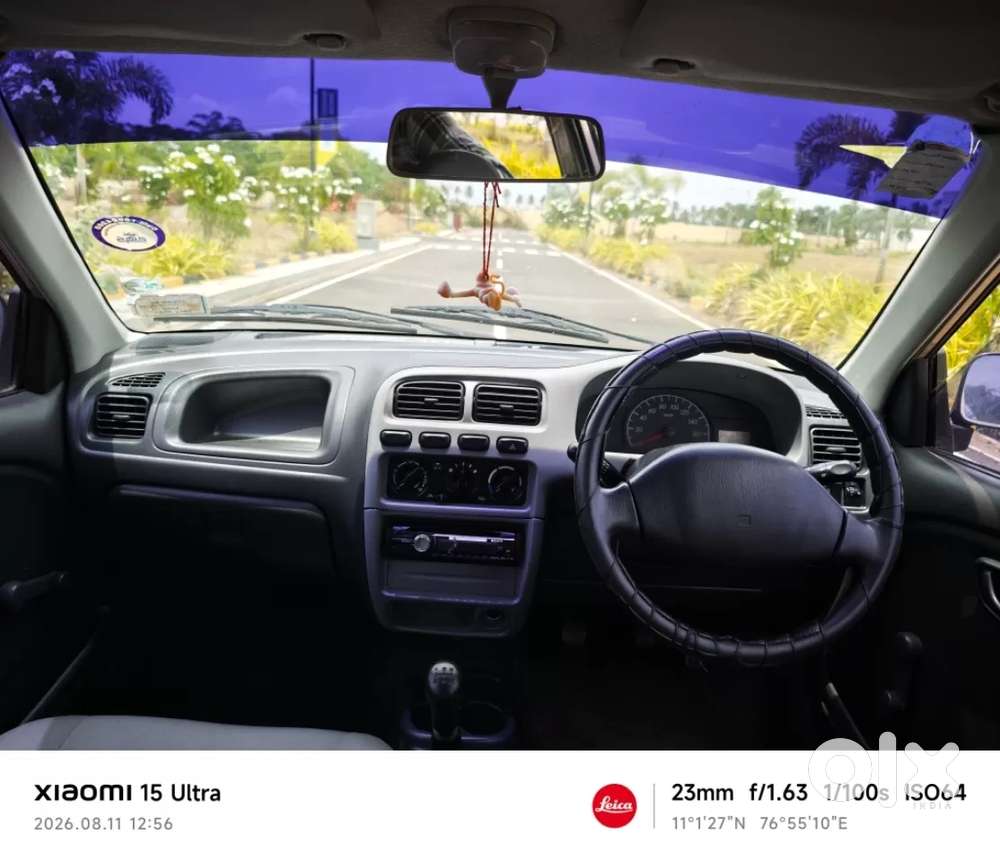 Maruti Suzuki Alto Lx Bsiii, 2012, Petrol