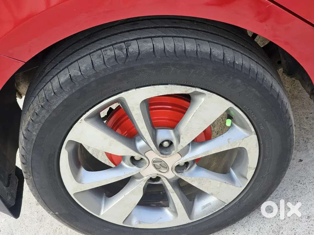 Hyundai New I20 2017
