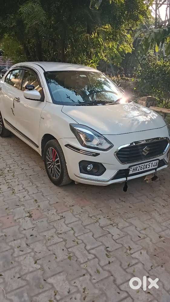 Maruti Suzuki Dzire 2018 Petrol & Cng On Paper Automatic And Manual