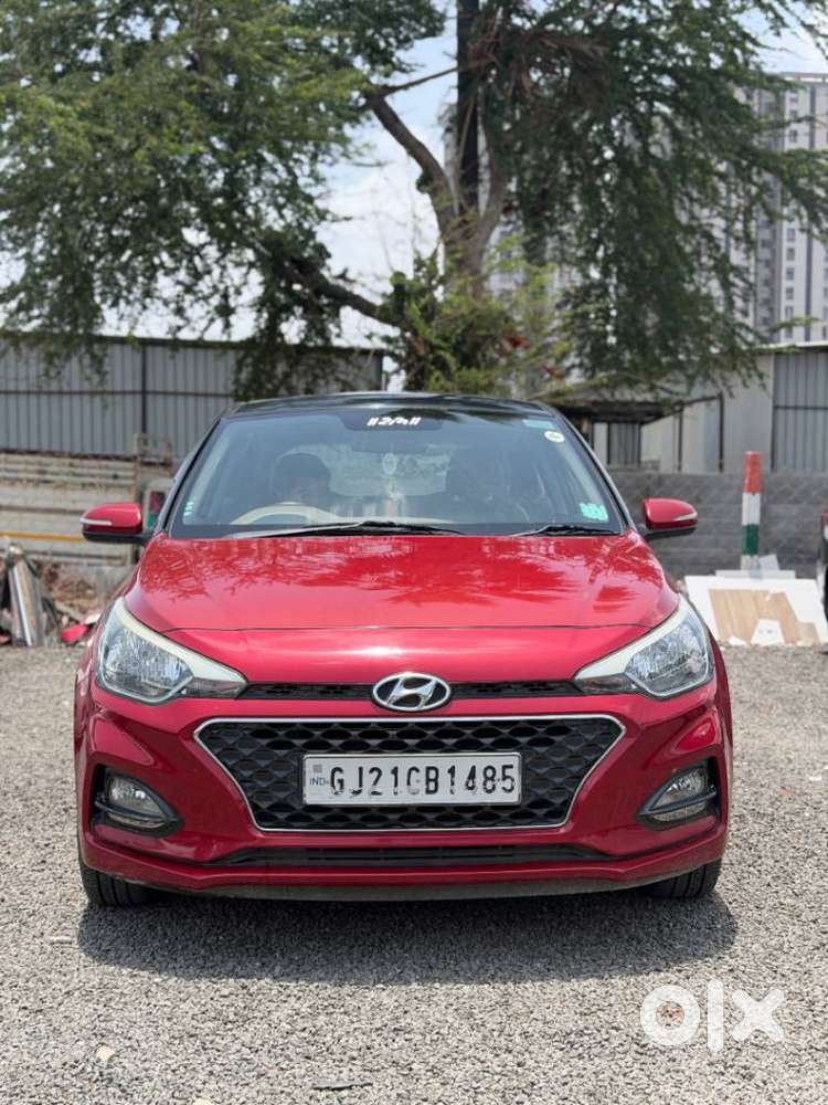 Hyundai Elite I20 1.2 Sportz Plus Vtvt Cvt, 2019, Petrol