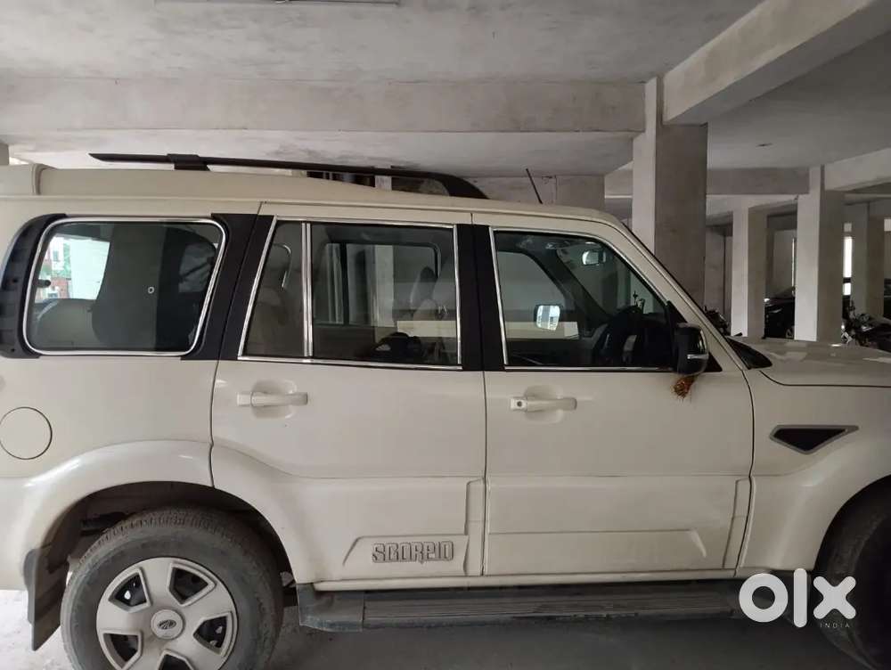 Mahindra Scorpio Classic October 2020 S9 Valid 10/2035