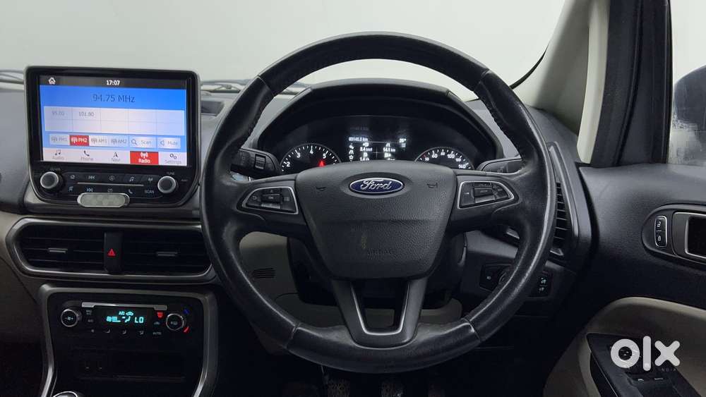 Ford Ecosport 2013-2015 1.5 Ti Vct Mt Titanium, 2019, Petrol