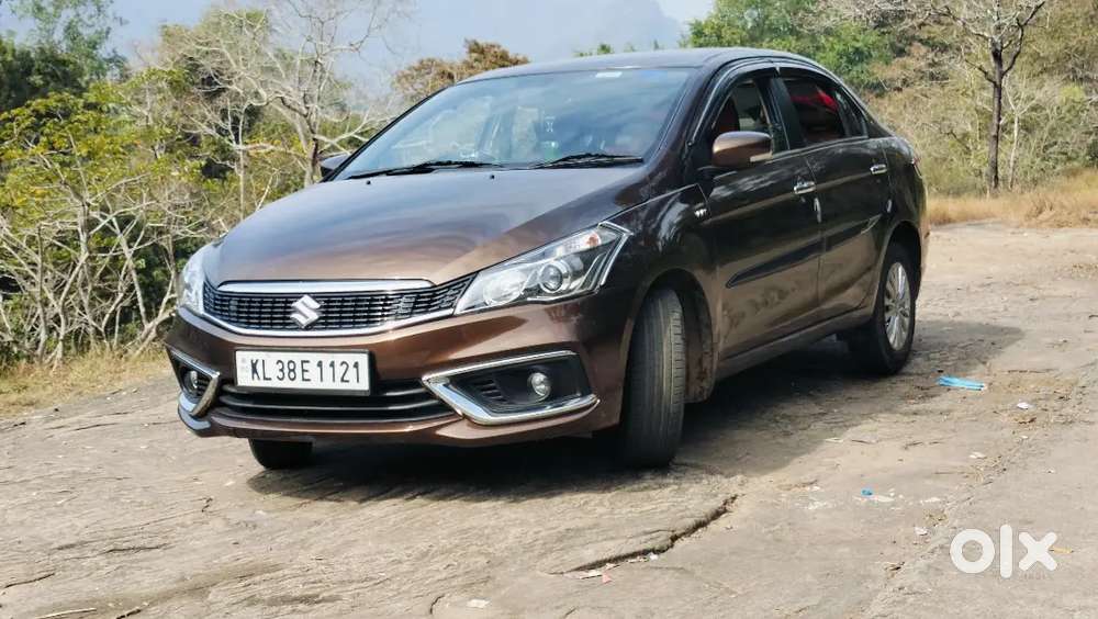 Maruti Suzuki Ciaz 2015 Petrol Good Condition