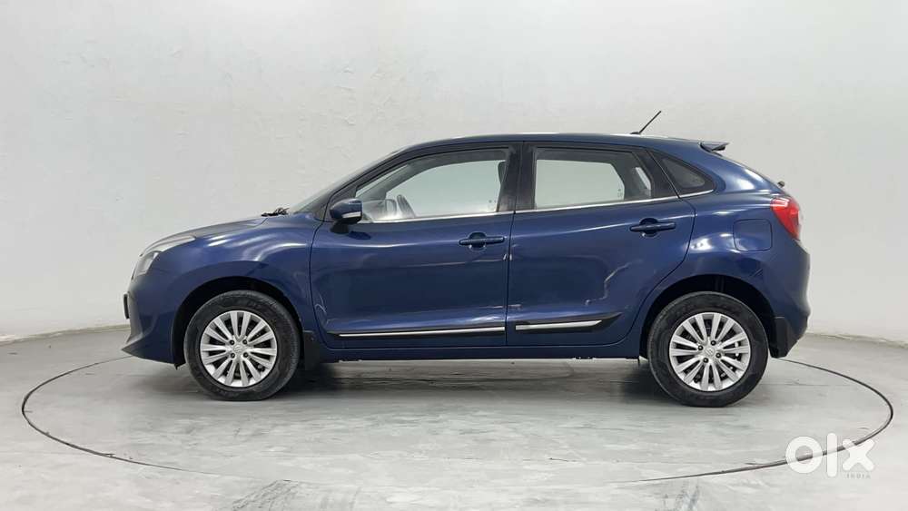 Maruti Suzuki Baleno Delta, 2020, Petrol