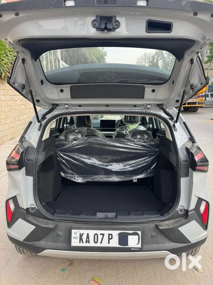 Tata Nexon 2026 Petrol 1232 Km Driven