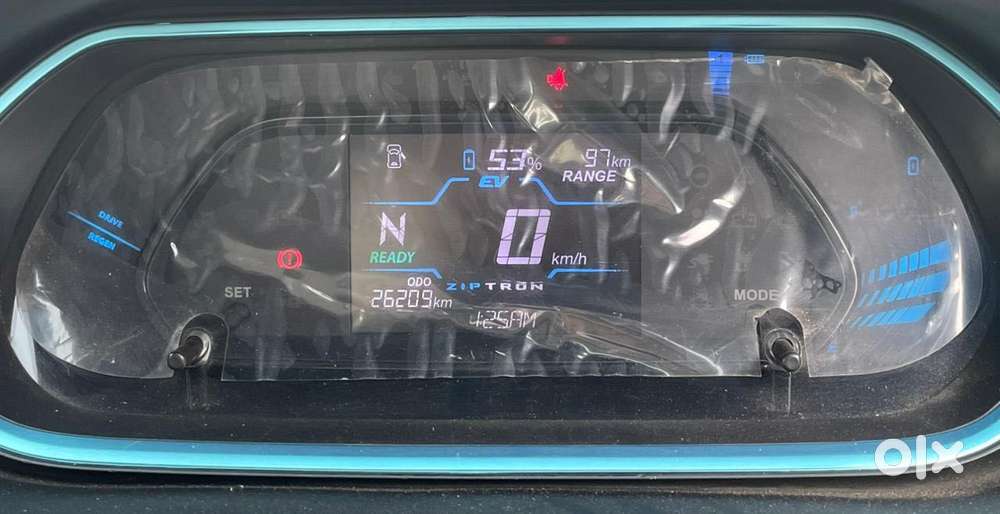 Tata Tiago Ev Xt Mr, 2023, Electric