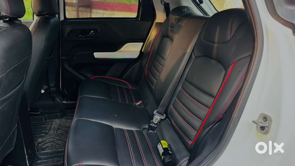 Tata Punch Petrol Manual 2025