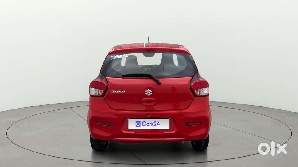 Maruti Suzuki Celerio 2021-1.0 ZXI Plus MT, 2022, Petrol