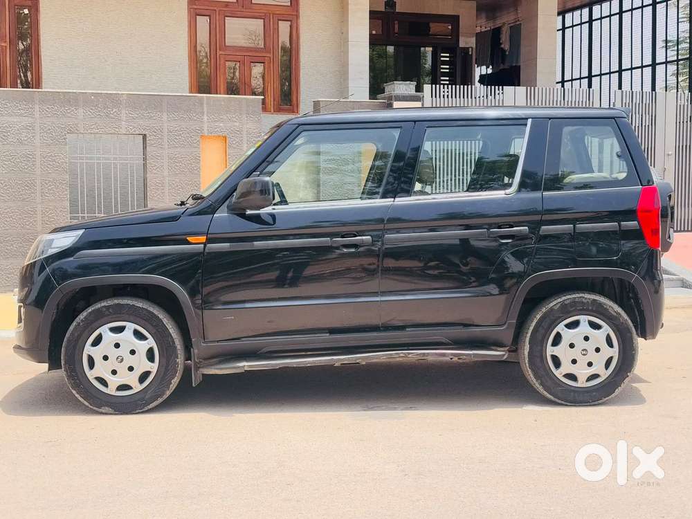 Mahindra Bolero Neo N8, 2021, Diesel
