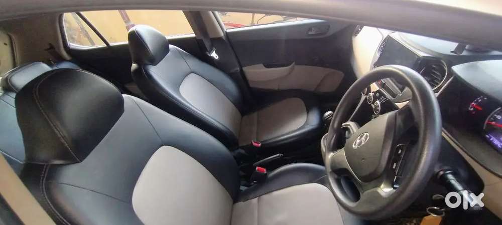 Hyundai Grand I10 Prime 2018