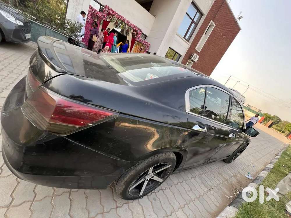 Honda Accord 2009