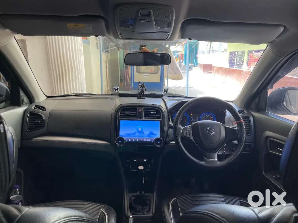 Maruti Suzuki Vitara Brezza 2017
