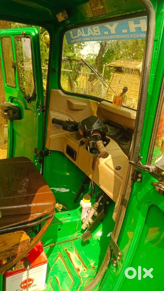 Cng Auto Best Condition Drive 3000km