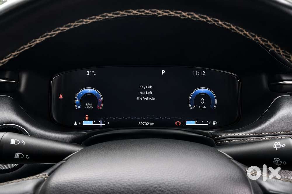 Jeep Compass Model S (o) Diesel 4x4 At, 2021, Diesel