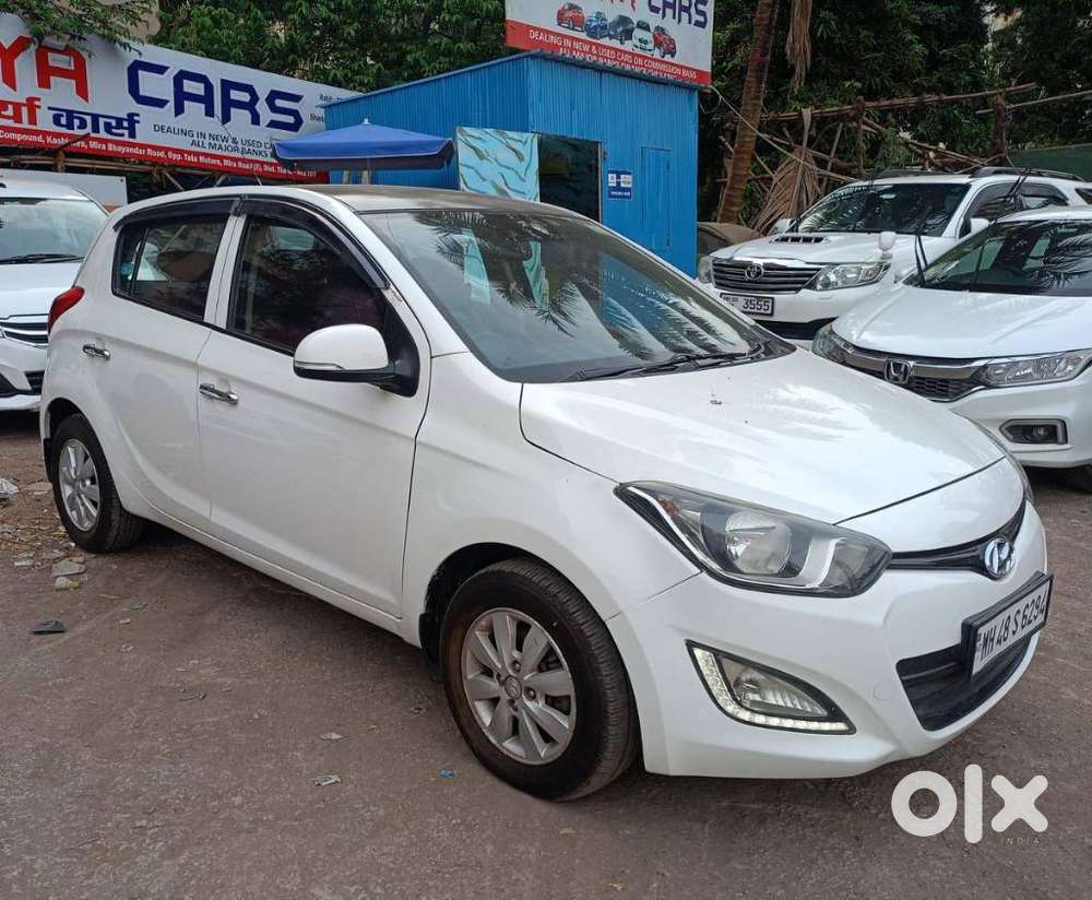 Hyundai I20 Sportz 1.2 Bs-iv, 2014, Diesel